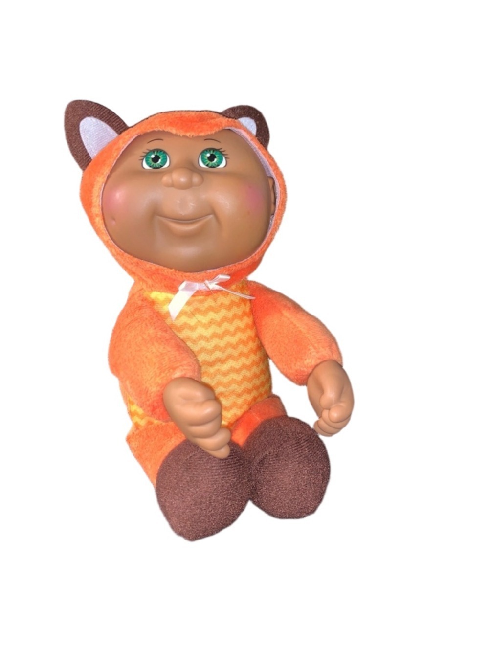 Cabbage patch woodland friends Finn Fox doll